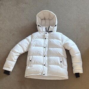 Tna Puffer Jacket with Hood